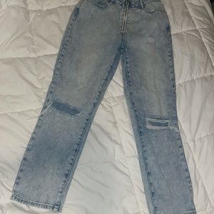 Pacsun mom jeans